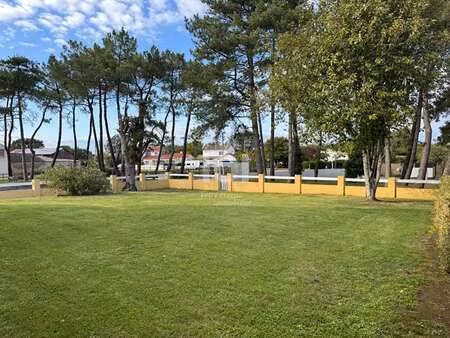 vente terrain à saint-brevin-les-pins (44250) : à vendre / 354m² saint-brevin-les-pins