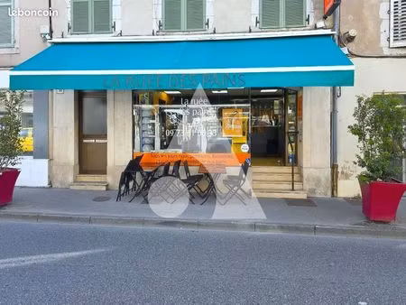 boulangerie  fonds de commerce 260 m² pont a mousson