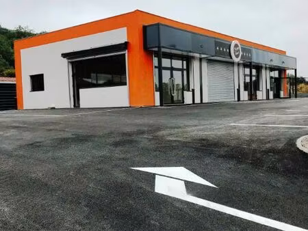 local commercial 83 m²