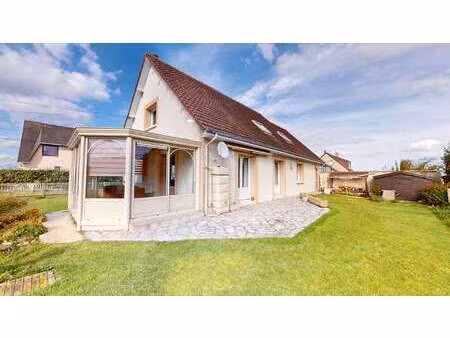 vente maison bord de mer à asnelles (14960) : à vendre bord de mer / 156m² asnelles