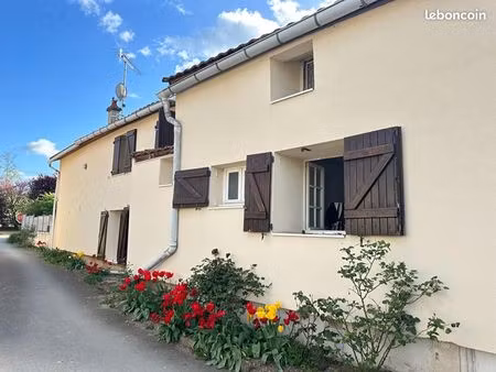 maison 6 pièces 90 m²
