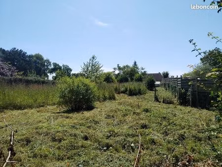 terrain à vendre