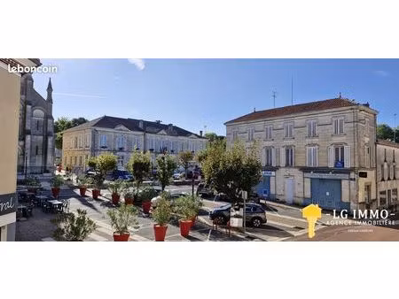 immeuble 4 pièces 120 m²