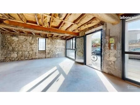 plateau à aménager - centre ville - idéal profession libérale / paramédical