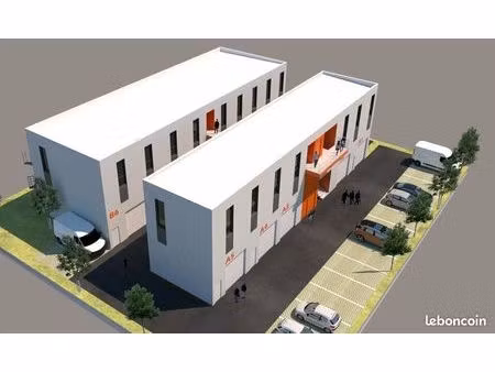 local d'activité 42 m²