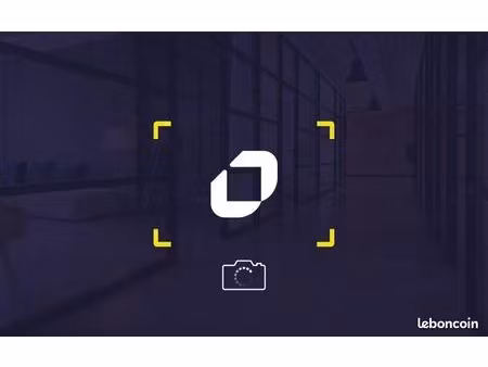 local d'activité 540 m²