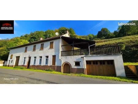 maison 6 pièces 155 m²