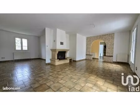 propriété 5 pièces 114 m²