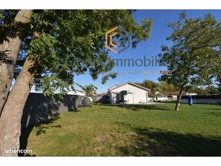 villa 5 pièces 91 m²