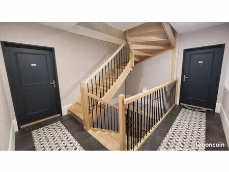 appartement 2 pièces 40 m²