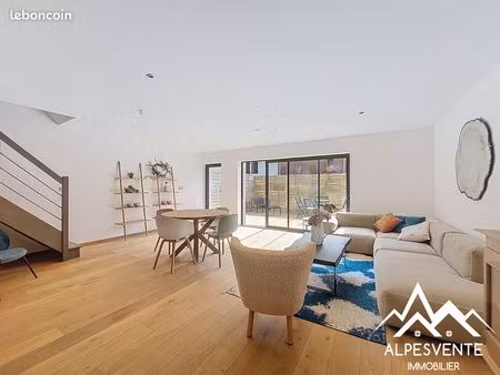 chalet 5 pièces 90 m²