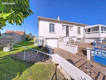 maison 6 pièces 136 m²