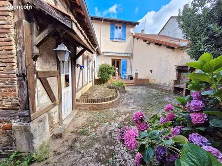 maison de ville 5 pièces 185 m²