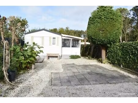 terrain 295 m² la brée-les-bains