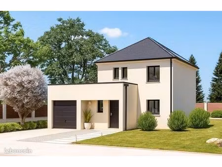 terrain 450 m² chessy