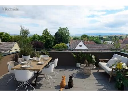 appartement 3 pièces 75 m²