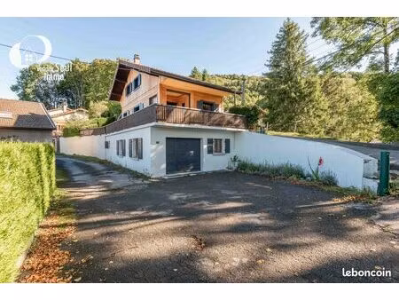 chalet 4 pièces 90 m²