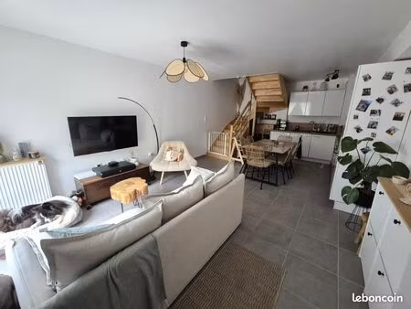 maison 3 pièces 62 m²