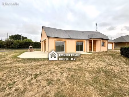 maison 5 pièces 126 m²