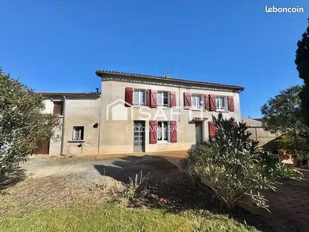 maison 5 pièces 138 m²