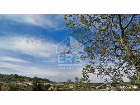 terrain 210 m² malemort du comtat