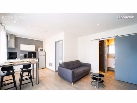 immeuble – emplacement privilégié proche mer