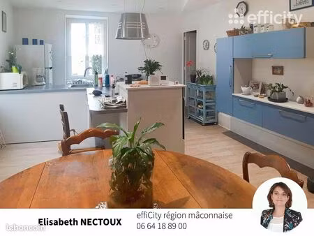 immeuble 6 pièces 174 m²