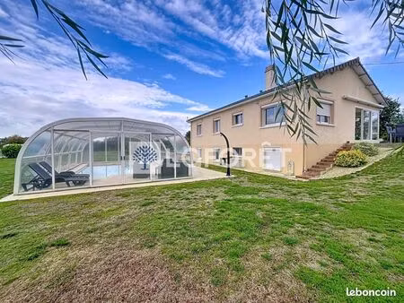 pavillon 5 pièces 169 m²