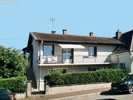 maison de ville 5 pièces 153 m²