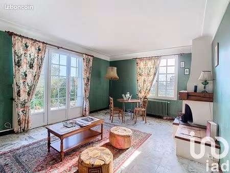 maison familiale 7 pièces 205 m²