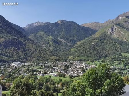 terrain 1 370 m² laruns