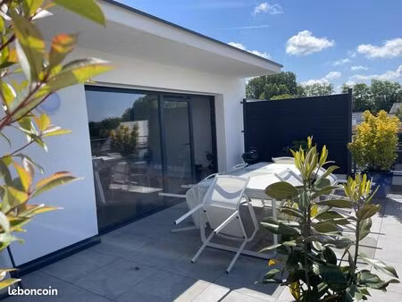 appartement 4 pièces 93 m²