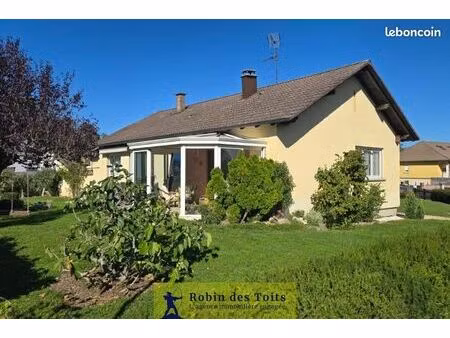 propriété 6 pièces 97 m²