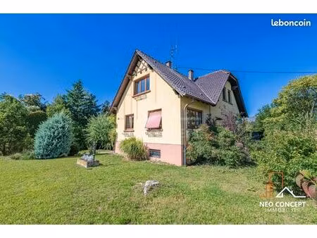 maison 5 pièces 124 m²