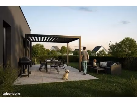 maison 3 pièces 62 m²