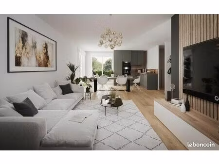 maison 4 pièces 89 m²