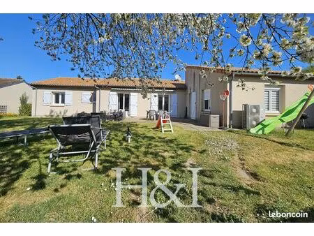 pavillon 5 pièces 145 m²