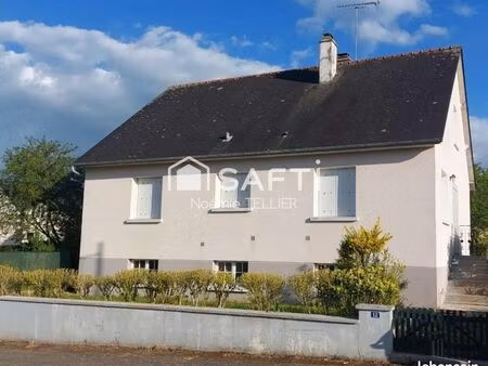 maison 5 pièces 116 m²