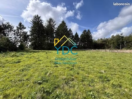 terrain 2177 m² yerville