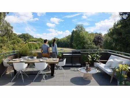 appartement 2 pièces 59 m²