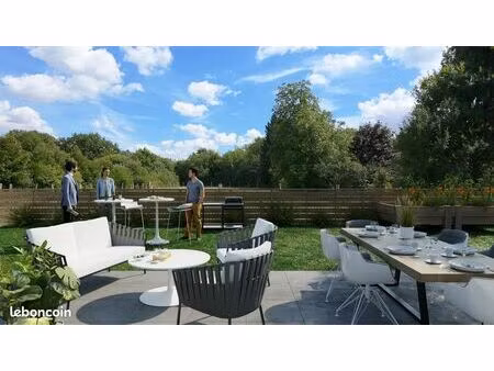 appartement 3 pièces 80 m²