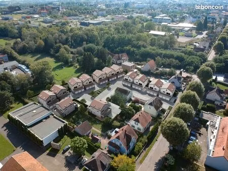 appartement 4 pièces 80 m²