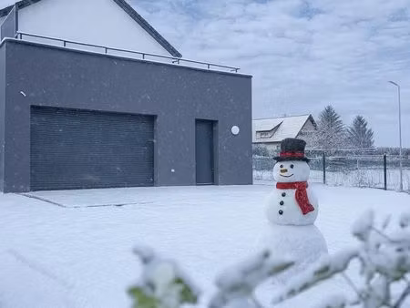 appartement 4 pièces 80 m²