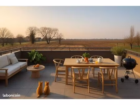 maison 5 pièces 111 m²