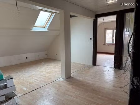appartement 3 pièces 63 m²