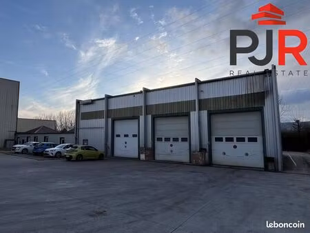 local 462 m² heillecourt