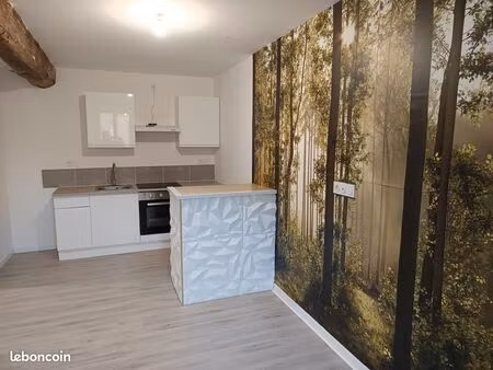 appartement studio ernée