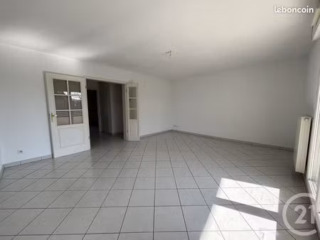 appartement 5 pièces 111 m²