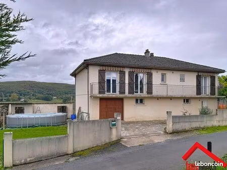 maison 6 pièces 129 m²