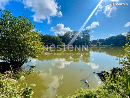 terrain 64000 m² cuguen